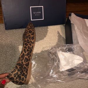 Women Pointed Toe Flats